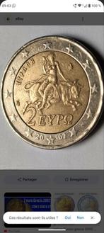 2 euros faire offre, Ophalen of Verzenden, 2 euro