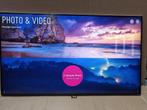 LG 75 Inch smart TV, Ultra hd 3840x2160, model 75uw341c, 60 à 80 cm, LCD, Enlèvement, Utilisé