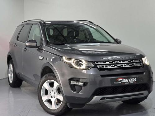 Land Rover Discovery Sport // RESERVEE // (bj 2016), Auto's, Land Rover, Bedrijf, Te koop, 4x4, ABS, Achteruitrijcamera, Airbags