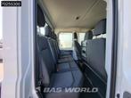 MAN TGE 3.140 Automaat Open laadbak 2.5t trekhaak Dubbel Cab, Auto's, Bestelwagens en Lichte vracht, Stof, Euro 6, 4 cilinders