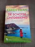 Karen Swan - De Schotse ontdekking, Comme neuf, Karen Swan, Europe autre, Enlèvement ou Envoi