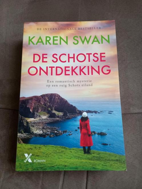Karen Swan - De Schotse ontdekking, Livres, Littérature, Comme neuf, Europe autre, Enlèvement ou Envoi