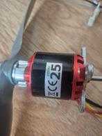 Modelbouw RC  vliegtuigonderdelen, Hobby en Vrije tijd, Modelbouw | Radiografisch | Vliegtuigen, Ophalen, Gebruikt, Elektro