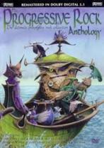PROGRESSIVE ROCK : Anthology, Vanaf 9 jaar, Ophalen of Verzenden, Zo goed als nieuw, Documentaire