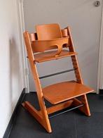 Stokke Tripp Trapp kinderstoel met babyset, Ophalen, Zo goed als nieuw, Meegroeistoel, Stoelverkleiner