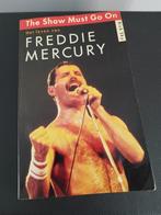 Het Leven Van Freddie Mercury The Show Must Go On (Queen), Boeken, Ophalen of Verzenden