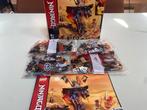 Ninjago Lego 70674 - volledig en uitgesorteerd, Ophalen of Verzenden, Gebruikt, Complete set, Lego