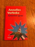 Annelies Verbeke - Groener gras, Envoi, Annelies Verbeke