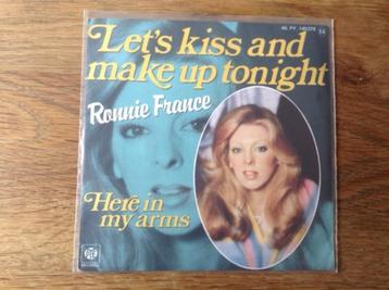 single ronnie france beschikbaar voor biedingen