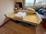 GRATIS OP TE HALEN | Kinderbed (incl. foammatras en dons), Ophalen, Gebruikt