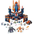 LEGO Nexo Knights: Knighton Castle 70357, Lego, Zo goed als nieuw, Verzenden