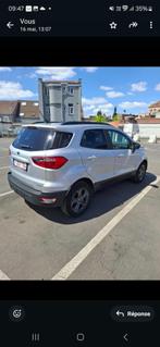Ford ecosport, Auto's, Euro 6, Ecosport, Leder en Stof, Particulier