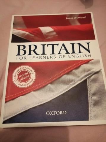 Britain: For learners of English - James O'Driscoll