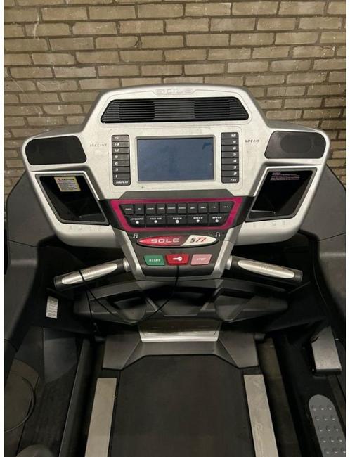 Sole Loopband S77 | Treadmill | Hometrainer, Sport en Fitness, Fitnessmaterialen, Gebruikt, Overige typen, Armen, Benen, Borst