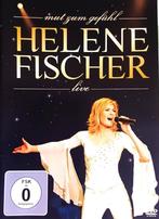 dvd - HELENE FISCHER - MUT ZUM GEFUHL- LIVE, Ophalen of Verzenden, Zo goed als nieuw