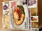 Culinaire Ambiance magazines 2009-2010 (lot), Collections, Enlèvement ou Envoi