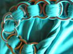 Caroline Biss licht blauw-turkoois rokje maat 44, Kleding | Dames, Blauw, Maat 42/44 (L), Ophalen of Verzenden, Zo goed als nieuw