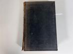 A2173. Burger - Oor-Neus en Keelziekten, 1918, oud medisch b, Livres, Science, Utilisé, Enlèvement ou Envoi