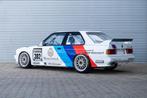 BMW e30 M3 DTM spec race car (bj 1987), Auto's, Stof, Zwart, Wit, Bedrijf