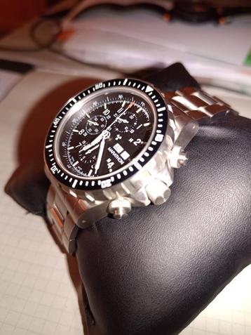 Marathon CSAR Chronograph NIEUW beschikbaar voor biedingen