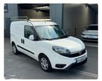 FIAT DOBLO VAN UTILITAIRE - 1.3 JTD - TVA RECUP, Auto's, Fiat, Voorwielaandrijving, Stof, Navigatiesysteem, Wit