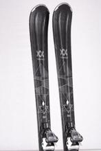 156 cm dames ski's VOLKL FLAIR VIOLA, WOODCORE, grip walk, Sport en Fitness, Overige merken, 140 tot 160 cm, Gebruikt, Verzenden