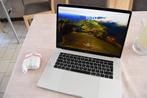Apple MacBook Pro 16" (2019) - TouchBar - 4x Thunderbolt 3, MacBook Pro, 256 GB, Enlèvement ou Envoi, 16 pouces