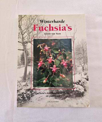 Winterharde fuchsia’s – Gerrit van Veen  beschikbaar voor biedingen