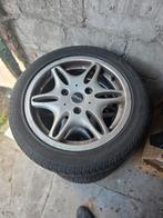 smart velgen met banden, Auto-onderdelen, Banden en Velgen, Ophalen of Verzenden, Band(en)