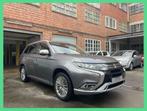 Mitsubishi Outlander 2.4i PHEV Business Edition 4WD Carplay, Auto's, Automaat, Outlander, 4 cilinders, Leder