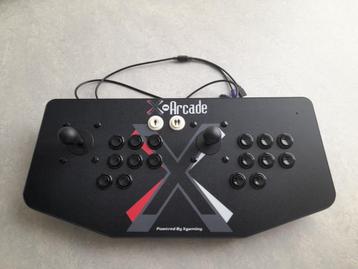 X-Arcade Tankstick Joystick Fightstick