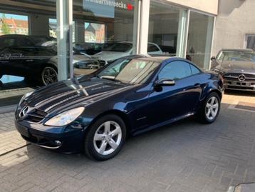 SLK 200 Kompressor Automaat 60dkm 1st.Eigenaar beschikbaar voor biedingen