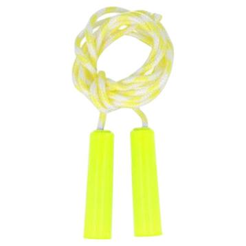 Fun toys springtouw geel lengte 2.20M beschikbaar voor biedingen