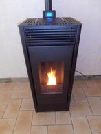 Poêle à pellets "Drizza" 10 kw/Caminetti Montegrappa (2021), Ophalen, Gebruikt, Hoog rendement (Hr), Kachel