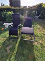 Tuinstoelen, Ophalen, Gebruikt