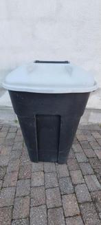 Tuinvuilnisbak van 90 liter met wielen als nieuw, Ophalen, Zo goed als nieuw