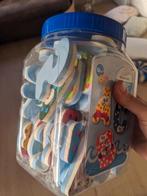 Badspeelgoed Dreamland ABC alfabet letters, Ophalen of Verzenden