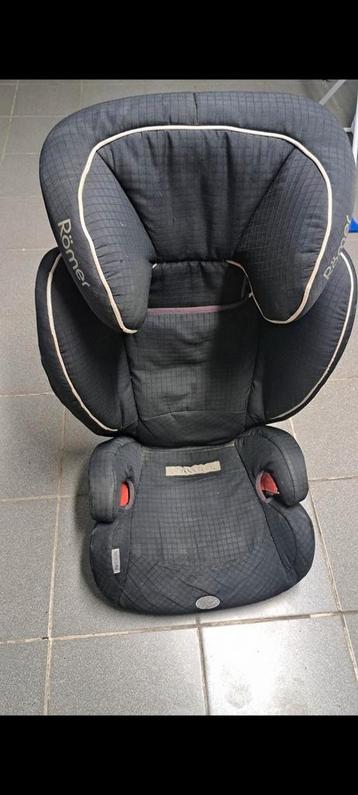 Römer kinderstoel met isofix beschikbaar voor biedingen