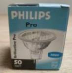 Philips halogeen spot 35w en 50w, Ophalen of Verzenden, Nieuw, Halogeen