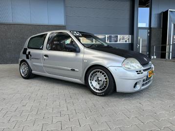 Renault Clio 2.0 16V RS Phase 1 `trackday`