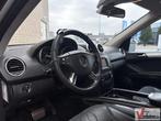 Mercedes-Benz ML 320 M-klasse CDI Automaat | Leder | Climate, Auto's, Automaat, 254 g/km, Bedrijf, Diesel