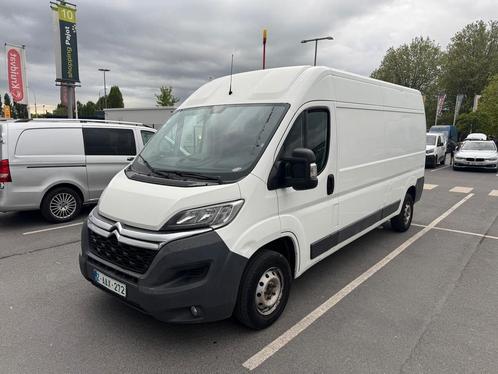 Citroen Jumper, L3, 130 Cv, 2016, GPS, Camera, Tres Propre, Auto's, Bestelwagens en Lichte vracht, Bedrijf, Te koop, ABS, Achteruitrijcamera