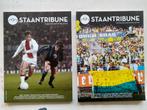 Staantribune. Het magazine over voetbalcultuur,, Comme neuf, Enlèvement ou Envoi, Sport de ballon