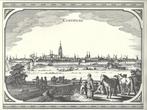 1660 / 1979 - Kortrijk / Nicolaas Visscher, Antiek en Kunst, Ophalen of Verzenden