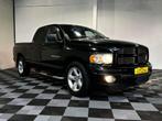 Dodge RAM 1500 Lichte vracht Benzine/LPG AL GEKEURD, Auto's, Dodge, Gebruikt, Zwart, Zwart, Leder