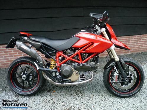 Keurige Hypermotard 1100 S, Motos, Motos | Ducati, Entreprise, Tourisme, plus de 35 kW, 2 cylindres