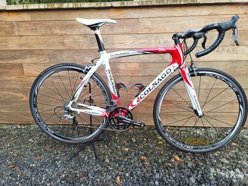 Colnago CLX2.0 Ultegra/Dura-Ace, Fietsen en Brommers, Fietsen | Racefietsen, Gebruikt, Heren, Overige merken, 10 tot 15 versnellingen