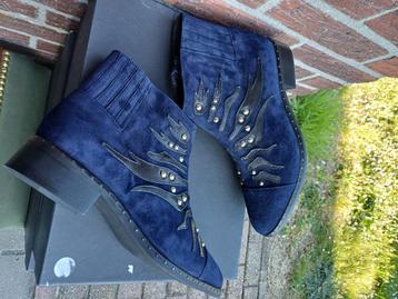 Dames enkellaarzen Mt39, Neuf, Enlèvement ou Envoi, Boots et Botinnes, SVNTY