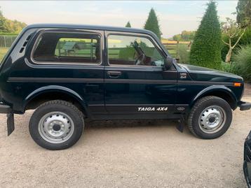 Lada taiga 4x4, Autos, Achat, Particulier, 4x4, Essence