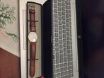 Heren horloge, Handtassen en Accessoires, Horloges | Heren, Ophalen, Polshorloge, Overige materialen, Zo goed als nieuw